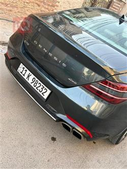 جنسس G70